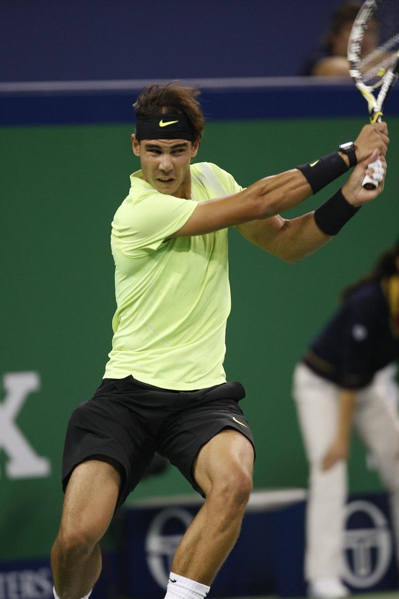 美国网球队力克世界网球队,纳达尔送出助攻 美国网球队力克世界网球队,纳达尔送出助攻